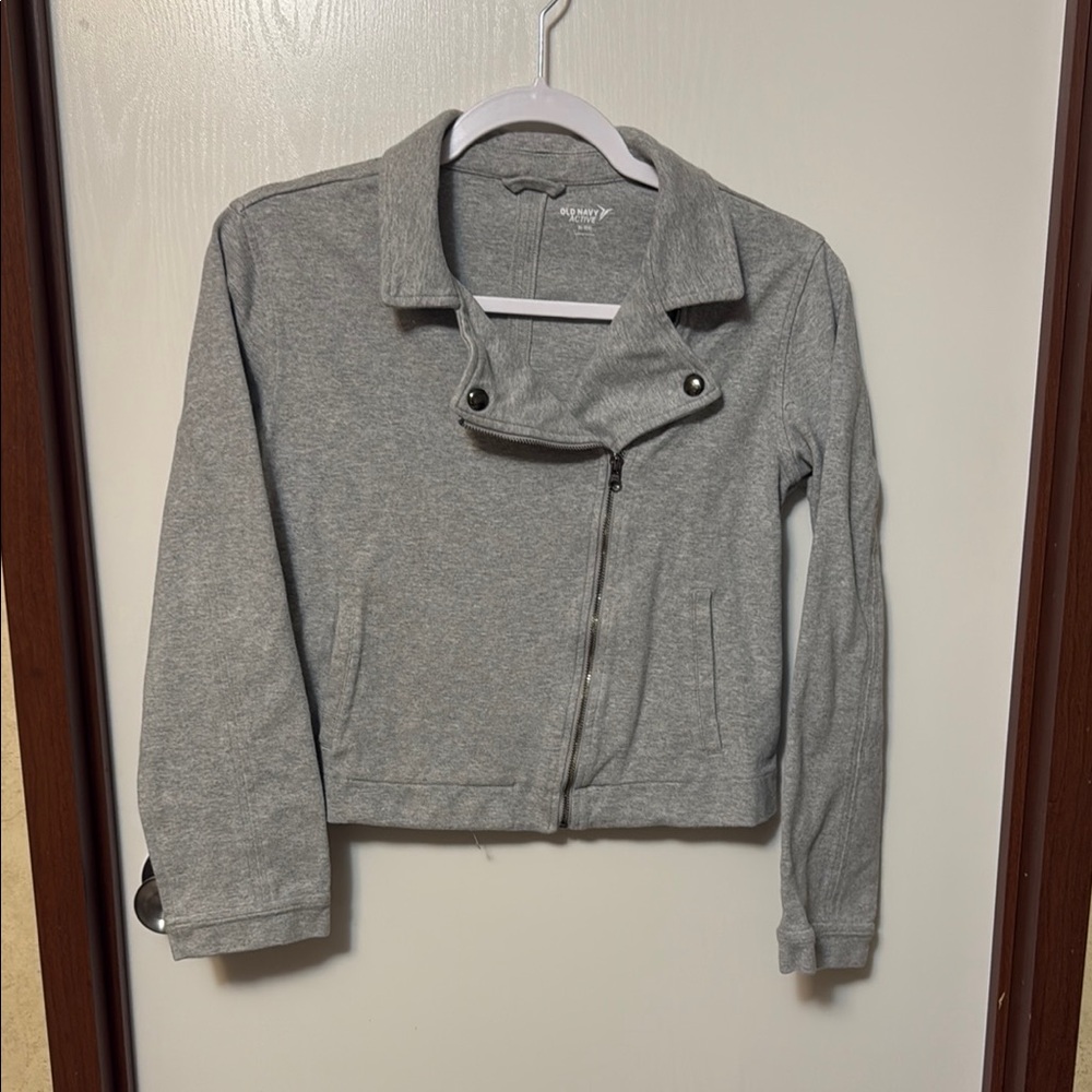 Old Navy Active Gray Women's Jacket Size XL